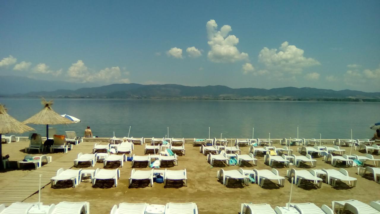 Hotel Makedonija Dojran Εξωτερικό φωτογραφία