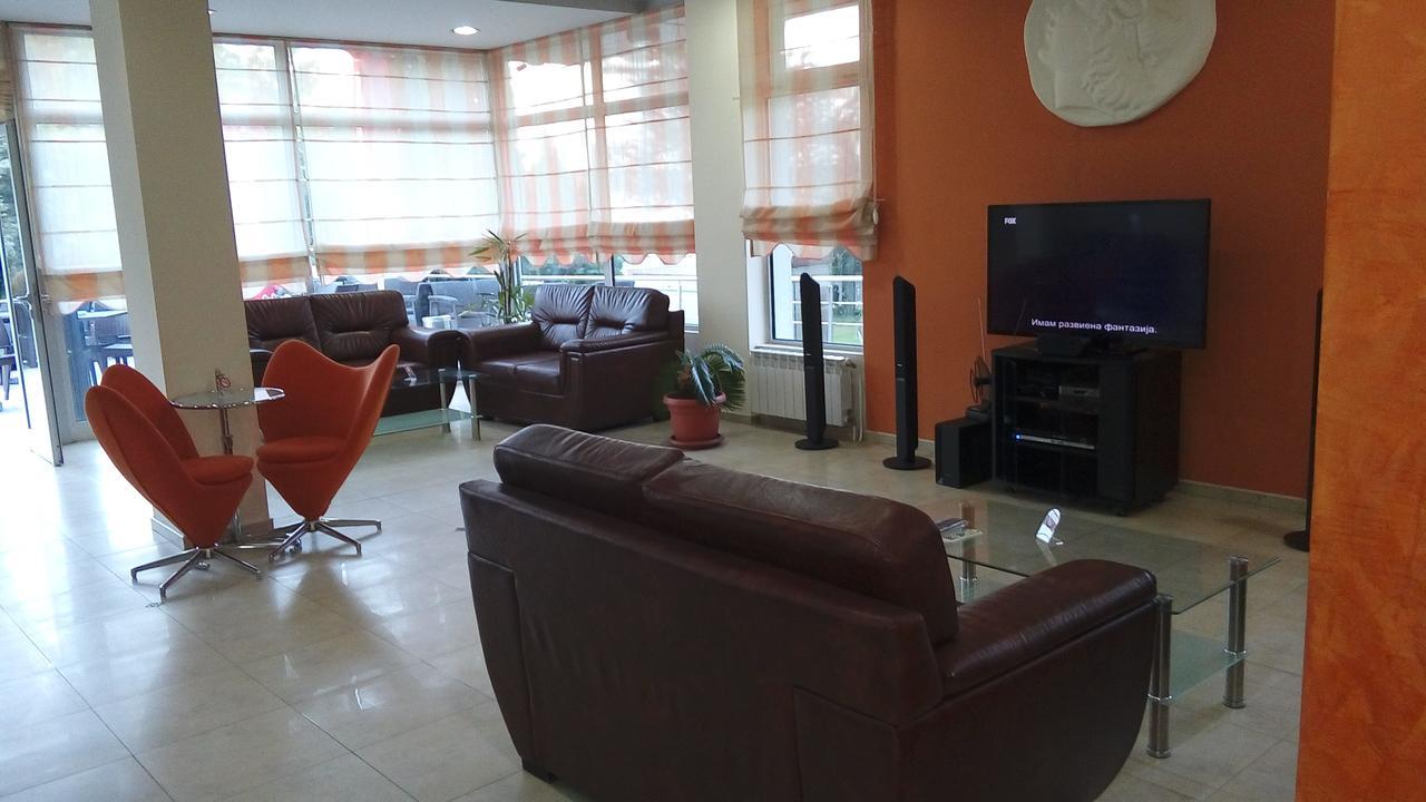 Hotel Makedonija Dojran Εξωτερικό φωτογραφία