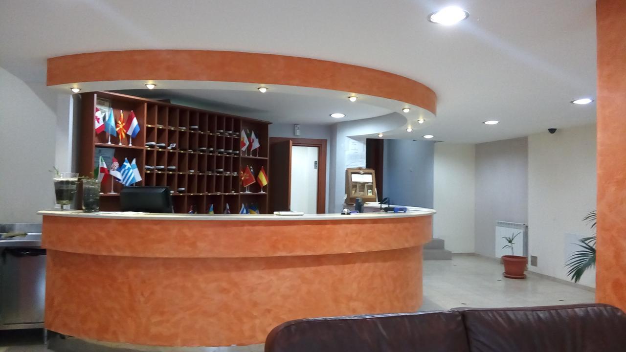 Hotel Makedonija Dojran Εξωτερικό φωτογραφία